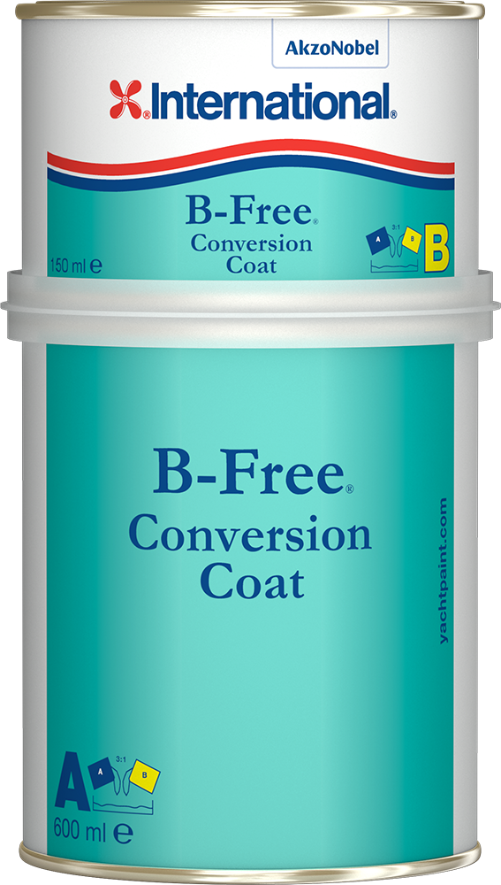 International B-Free